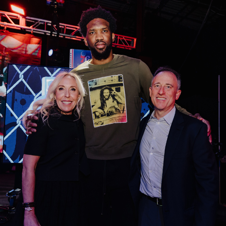 Take Action Sixers Youth Foundation